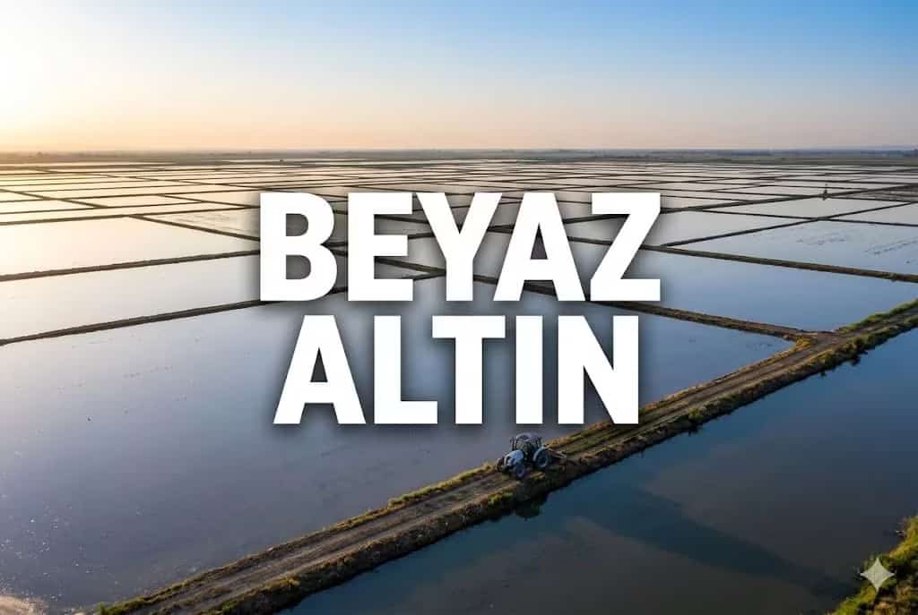 Beyaz Altın ve Sınırın Sırrı: Meriç’te Çeltik Ekonomisi